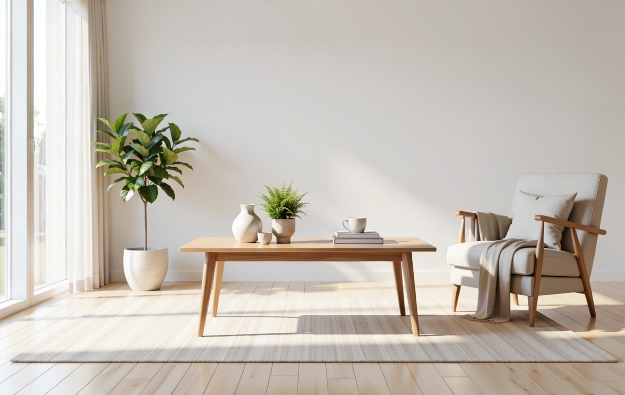 Harmonisk miljö för återhämtning